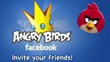 Angry Birds jurišaju na Facebook