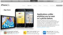 Apple dopustio web preglednike za iPhone