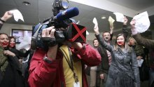 Freedom House says press freedoms in Croatia decline