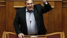 Opaka prijetnja grčkog ministra obrane Bruxellesu i Berlinu
