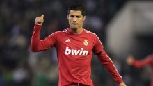 Ronaldo: Riječ gubiti ne postoji u mom riječniku