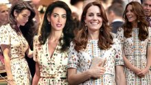 Kopira li to Amal Clooney Kate Middleton?