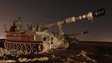 Izrael krenuo na Gazu