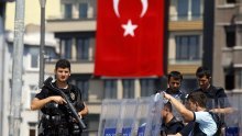 Turska naredila uhićenje bivšeg službenika CIA-e zbog puča