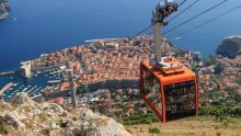 Dubrovnik holding referendum on Srdj golf course