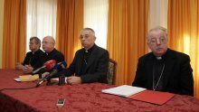 Katolička crkva: Hrvatskoj treba mir i stabilnost!