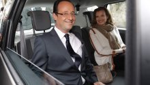 Hollande pobjeđuje Sarkozya