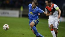 Darijo Srna lijepim golom zapalio 'petardu' za BATE