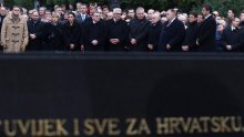 Deveta godišnjica Tuđmanove smrti