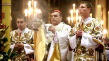 Easter masses celebrated in Croatia and neighbouring countries