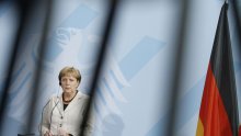 Merkel says busy schedule reason for her non-arrival in Zagreb