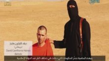 Islamska država smaknula Davida Hainesa