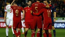 EURO '16: Furija pokazala mišiče, Slovaci im i dalje 'bježe'
