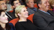 Kolinda Grabar Kitarović pokrenula 'Kolinda TV'