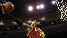 Veličanstveni LeBron; Rudež zabio sedam u porazu Indiane