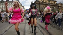 U Budimpešti zabranjena gay parada zbog prometa