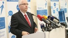 Josipović spočitao Kolindi članstvo u Trilaterali