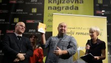 Ivici Prtenjači sto tisuća kuna za neobjavljeni roman 'Brdo'