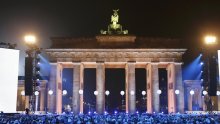 Više od milijun ljudi slavi na ulicama Berlina
