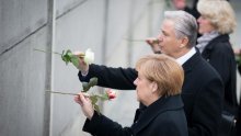 'Pad Berlinskog zida je pobjeda slobode nad ropstvom'