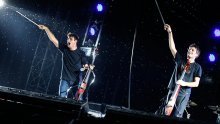 2Cellos gosti Andrei Bocelliju u Areni Zagreb