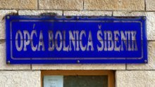 U Šibeniku se zapalila pacijentica u izolaciji