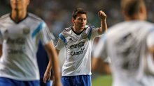 Messijeva Argentina bez milosti, utrpala sedam komada