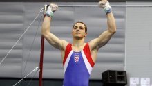 Bajka gimnastičara: Možnik osvojio broncu na SP-u!