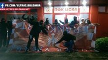 Ružna uvertira! Bugarski huligani napali hrvatske navijače