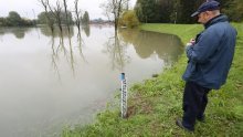 Karlovačke rijeke brzo rastu - proglašene izvanredne mjere