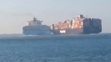 Tko je kriv za sudar brodova koji je paralizirao Suez?