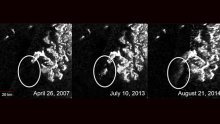 Na Titanu snimljen razvoj misteriozne pojave