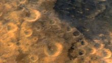 Indijska sonda poslala prve snimke Marsa