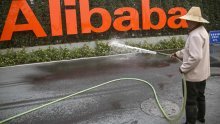 Alibabina prodaja skočila 59 posto, ali dobit oštro pala
