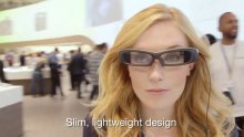 Sony predstavio SmartEyeglass, svoju verziju pametnih naočala