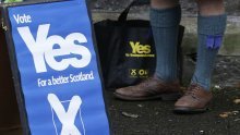 Iako će tražiti dozvolu za referendum, nisu svi Škoti za neovisnost