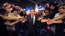 Sarkozy kreće u bitku za Elizejsku palaču