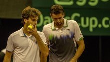 Davis cup: Zahuktali Hrvati si zaželjeli najdražeg nositelja