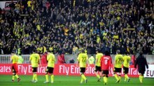 Perišić: Jedva čekam istrčati u žuto grotlo