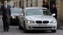 HDZ Sanaderu kupio BMW za 4,3 milijuna kuna
