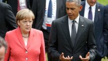 Obama i Merkel: Pravedno raspodijeliti izbjeglice i ujediniti Sirijce