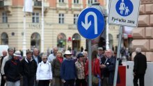 Nova regulacija prometa u samom centru Zagreba
