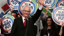 Josipović: Snijeg je kriv za tako malu razliku