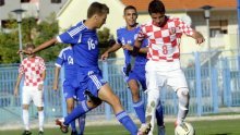 U19: Talijani izvukli remi s Milinovom Hrvatskom