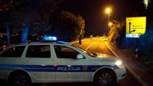 Policajac oborio pješaka, udario auto i dva puta pobjegao