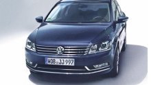 Novi Passat procurio na internet