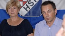 Tomašić planira 'pokopati' Đapićev HSP
