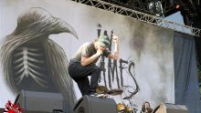 Legendarni In Flames ponovno u Zagrebu