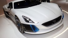 Rimac u Ženevi predstavio dorađeni Concept One, sklopio ugovor s tri nova dilera