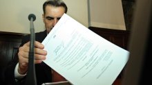 Vidošević koristio službene automobile u privatne svrhe